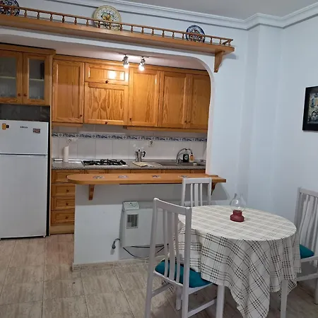 Rosie Appartement Campoamor